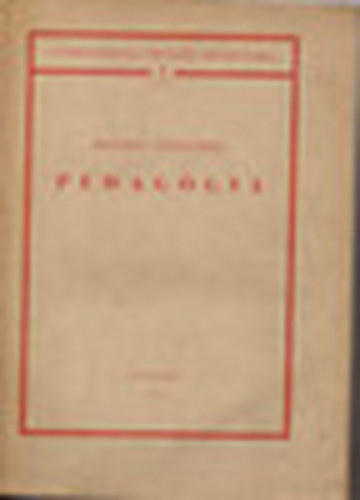 Jeszipov-Goncsarov - Pedag�gia