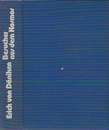 Erich von D�niken - Besucher aus dem Kosmos