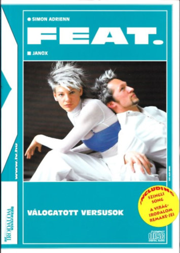 Simon Adrienn - FEAT. (V�logatott versusok)