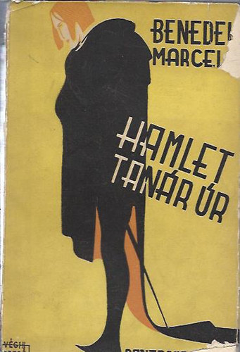 Benedek Marcell - Hamlet tan�r �r