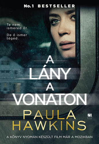 Paula Hawkins - A lny a vonaton