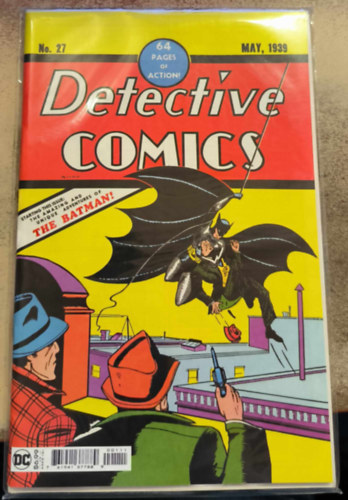 Detective Comics #27