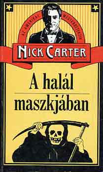 Nick Carter - A hall maszkjban