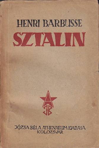Henri Barbusse - Sztlin
