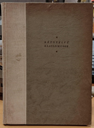 Epikt�tos - Epikt�tos k�zik�nyvecsk�je