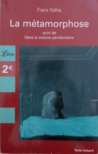 Franz Kafka - La Mtamorphose et autres rcits