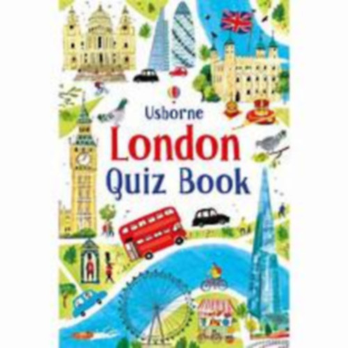 Simon Tudhope - Simon Tudhope - London Quiz Book