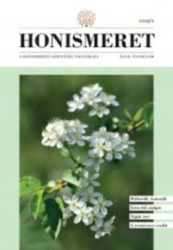 Hla Jzsef  (szerk.) - Honismeret 2019/2