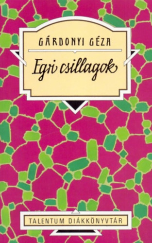 Grdonyi Gza - Egri csillagok