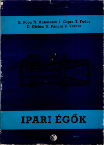 Ipari égők