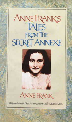 Anne Frank - Tales from the Secret Annexe