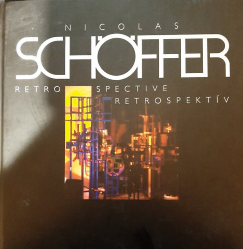 Nicolas Schffer - Retrospektv