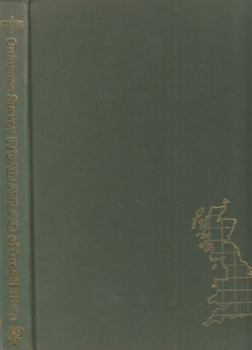 Ordnance Survey Road Atlas of Great Britain.