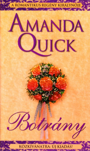 Amanda Quick - Botrny
