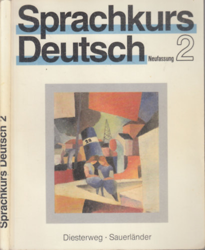 Haussermann-Dietrich-Gnther - Sprachkurs Deutsch 2.