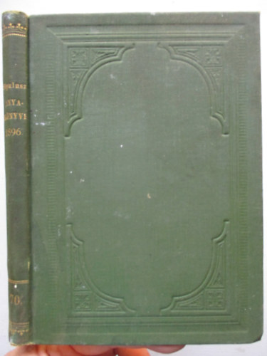 Sipulusz  (Rkosi Viktor) - Sipulusz anyaknyve - Kalendrium 1896-ra