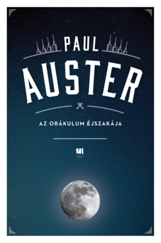 Paul Auster - Az or�kulum �jszak�ja