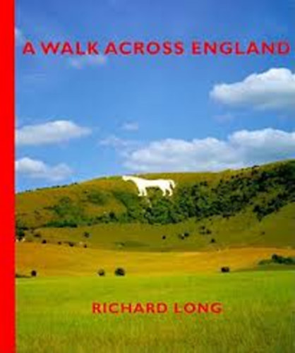 Richard Long - Walk across England