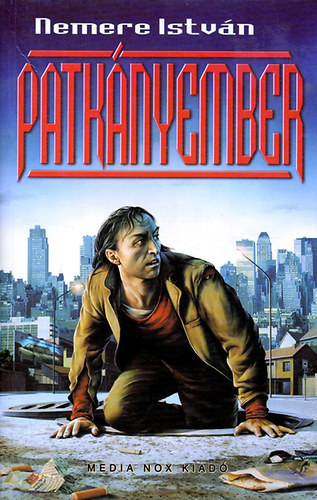 Nemere István - Patkányember