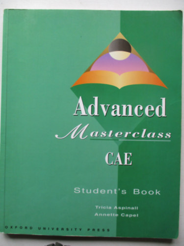 Aspinall-Capel - Advanced Masterclass CAE (Student s Book)