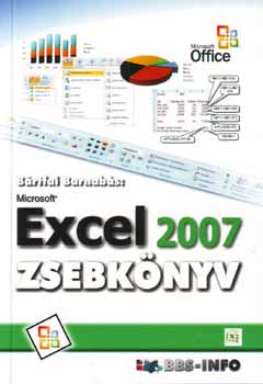 Brtfai Barnabs - Microsoft Excel 2007 zsebknyv