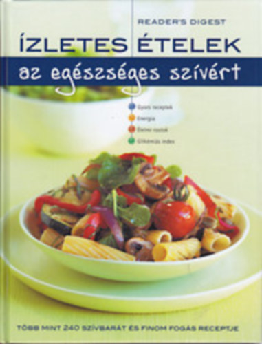 Rcz Ildik - zletes telek az egszsges szvrt