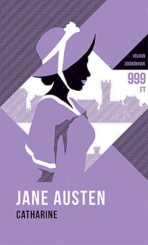 Jane Austen - Catharine - Helikon zsebkönyvek 14