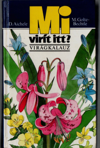 M.golte, Aichele, Dietmar Bechtle - Mi vir�t itt? (vir�gkalauz)