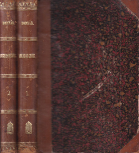 Bodnár Zsigmond - Mikrokosmos I-II. (német nyelvű)