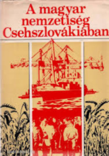 J.-Dusek I. (szerk.) Zvara - A magyar nemzetisg Csehszlovkiban