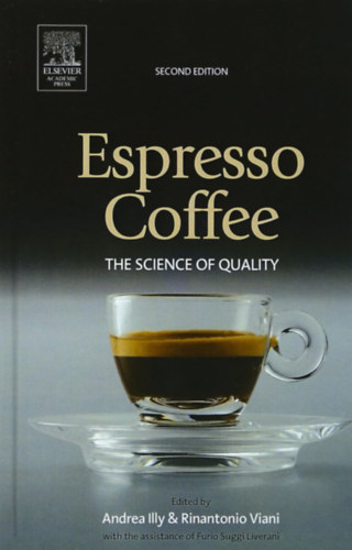 Rinantonio Viani Andrea Illy - Espresso Coffee - The Science of Quality