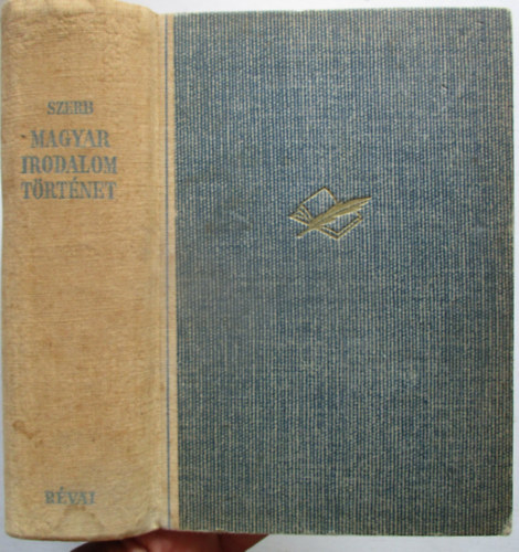 Szerb Antal - Magyar irodalomtrtnet