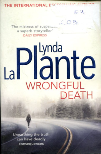 Lynda La Plante - Wrongful Death