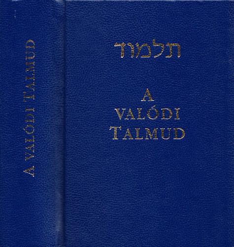 Molnr Ern  (sszell..) - A valdi Talmud