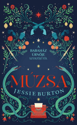 Jessie Burton - Mzsa