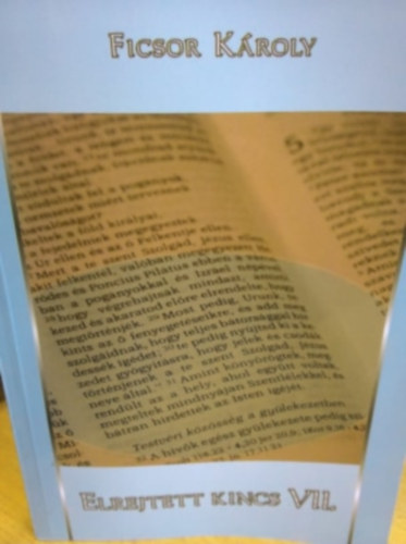 Ficsor K�roly - Elrejtett kincs VII.