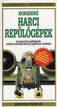 Spick-Ripley - Korszer� harci rep�l�g�pek