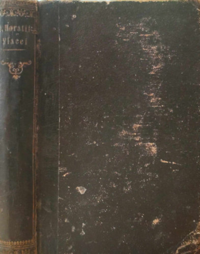 Horatius (Q. Horatii Flacci) - Eclogae: una cum scholiis perpetuis, tam Veteribus quam Novis