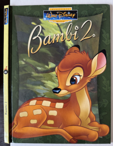 Bambi 2. - Klasszikus Walt Disney mes�k 46.