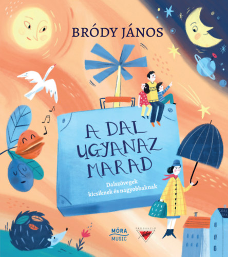 Bródy János - A dal ugyanaz marad