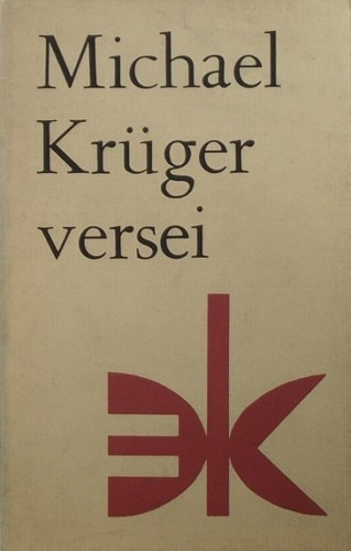 Michael Kr�ger - Michael Kr�ger versei