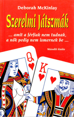 Deborah McKinlay - Szerelmi jtszmk