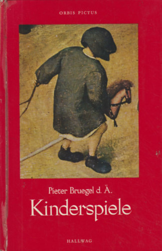Die Kinderspiele (Pieter Bruegel d.�.)
