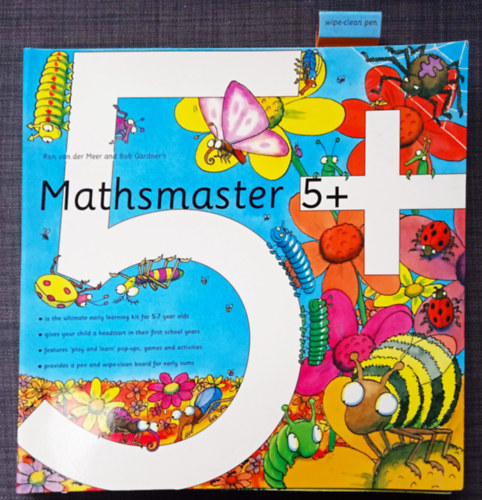 Bob Gardner - Sue Webb - Mathsmaster 5+