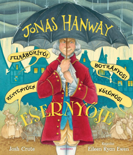 Josh Crute - Jonas Hanway Felh�bor�t�! Botr�nyos! Rettent�en k�l�n�s! Eserny�je