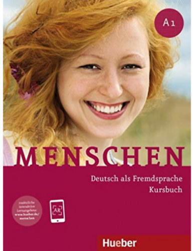 Angela Pude, Franz Specht Sandra Evans - Menschen A1 - Deutsch als Fremdsprache - Kursbuch