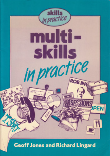 Richard Lingard Geoff Jones - Multi-Skills in Practice - Student's Book