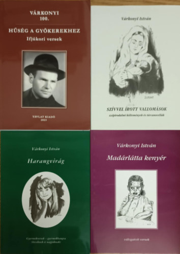 Vrkonyi Istvn - Vrkonyi Istvn knyvcsomag