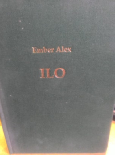 Ember Alex - ILO - nemzetközi munkaszervezet