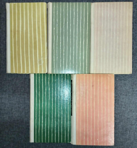 Nagy Katalin, Ignácz Rózsa, Vermes Magda, Palotai Boris, Kertész Erzsébet - (5db) Csíkos Könyvek ifjúsági könyvcsomag a 12-16. éves korosztály számára: Intőkönyvem története / Torockói gyász / Holdfény - válogatott elbeszélsek / Viharos mennyország / Elizabeth